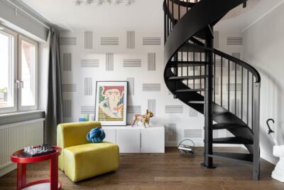Interior design by KOIGA Studio – Iga Kozłowska – foto INKADR Natalia Kaczmarek