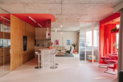 Interior design by Estimental studio – photo by Mood Authors