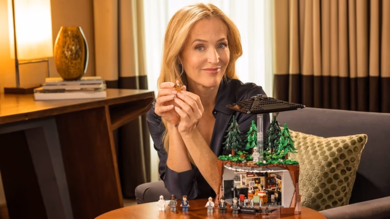 LEGO Ideas The X-Files - 21369