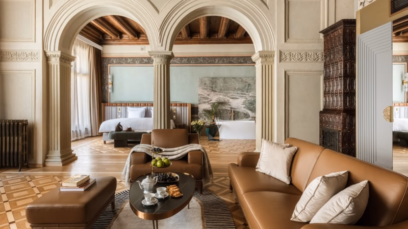 The House 14 Hotel - photo by Aleksander Figiel